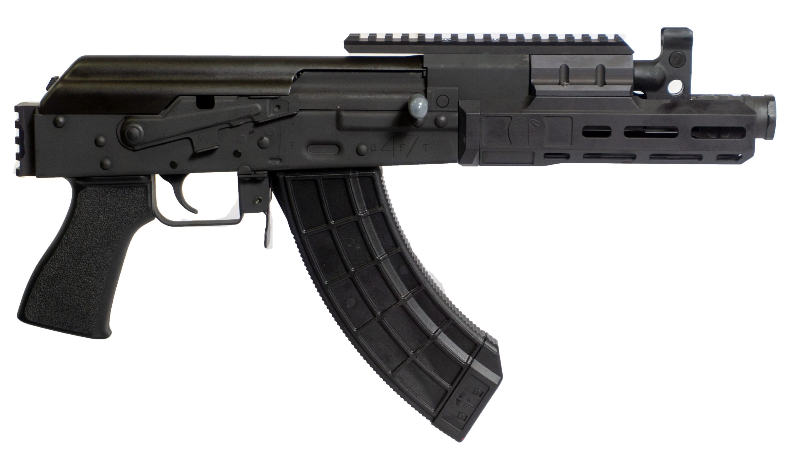 Century Arms Draco Tactical 7.62 X 39 7.5" Barrel 30-Rounds