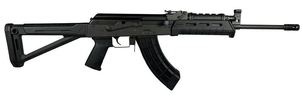 Century Arms VSKA Trooper AK47 7.62 X 39 16.5" Barrel 30-Rounds Magpul MOE AK Stock