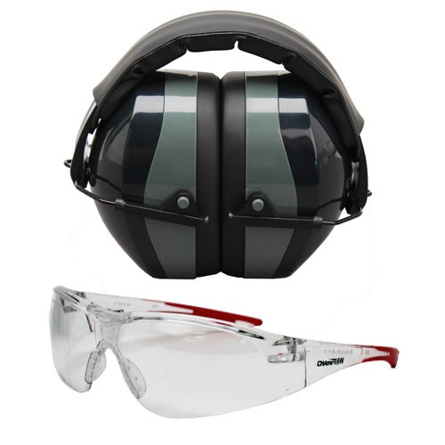 Champion Targets 40622 Ballistic EYES/EARS