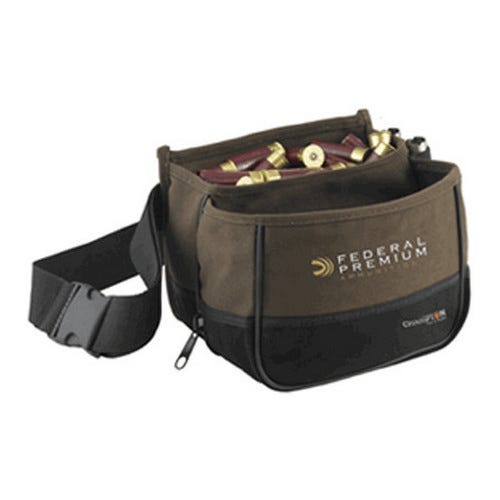 Champion Targets Trap Shooting Shell Pouch Double