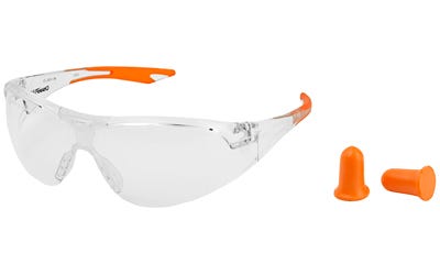 Champion Targets Shooting Combo Kit Clear