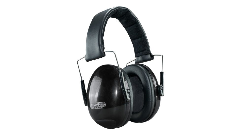 Champion Targets Small Frame Muff Passive 21dB NRR Ear Protection