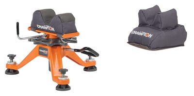 Champion Targets 40202 Tri-Stance Rest
