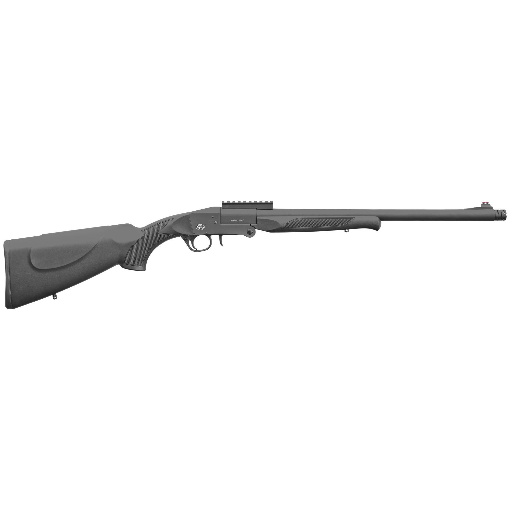 Charles Daly 101 12 GA 20" Barrel 3"-Chamber 1-Rounds