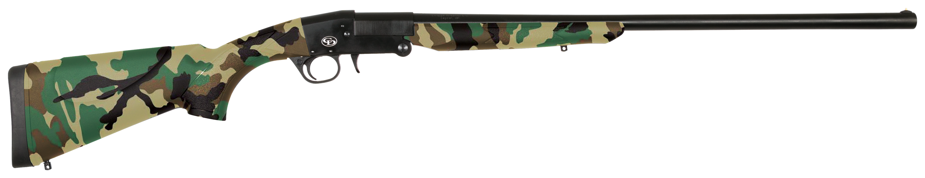 Charles Daly 101 Compact Woodland 20 GA 26" Barrel 1-Rounds