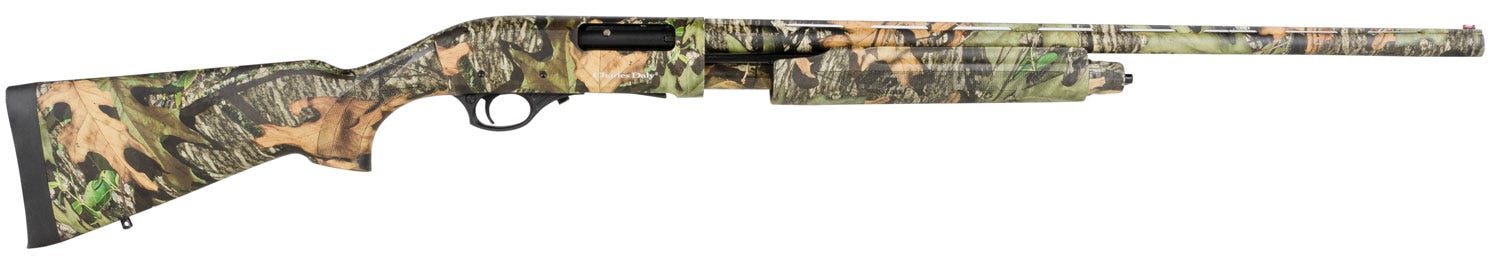 Charles Daly 301 Field Shotgun Mossy Oak Obsession 20 GA 26" Barrel 4-Rounds