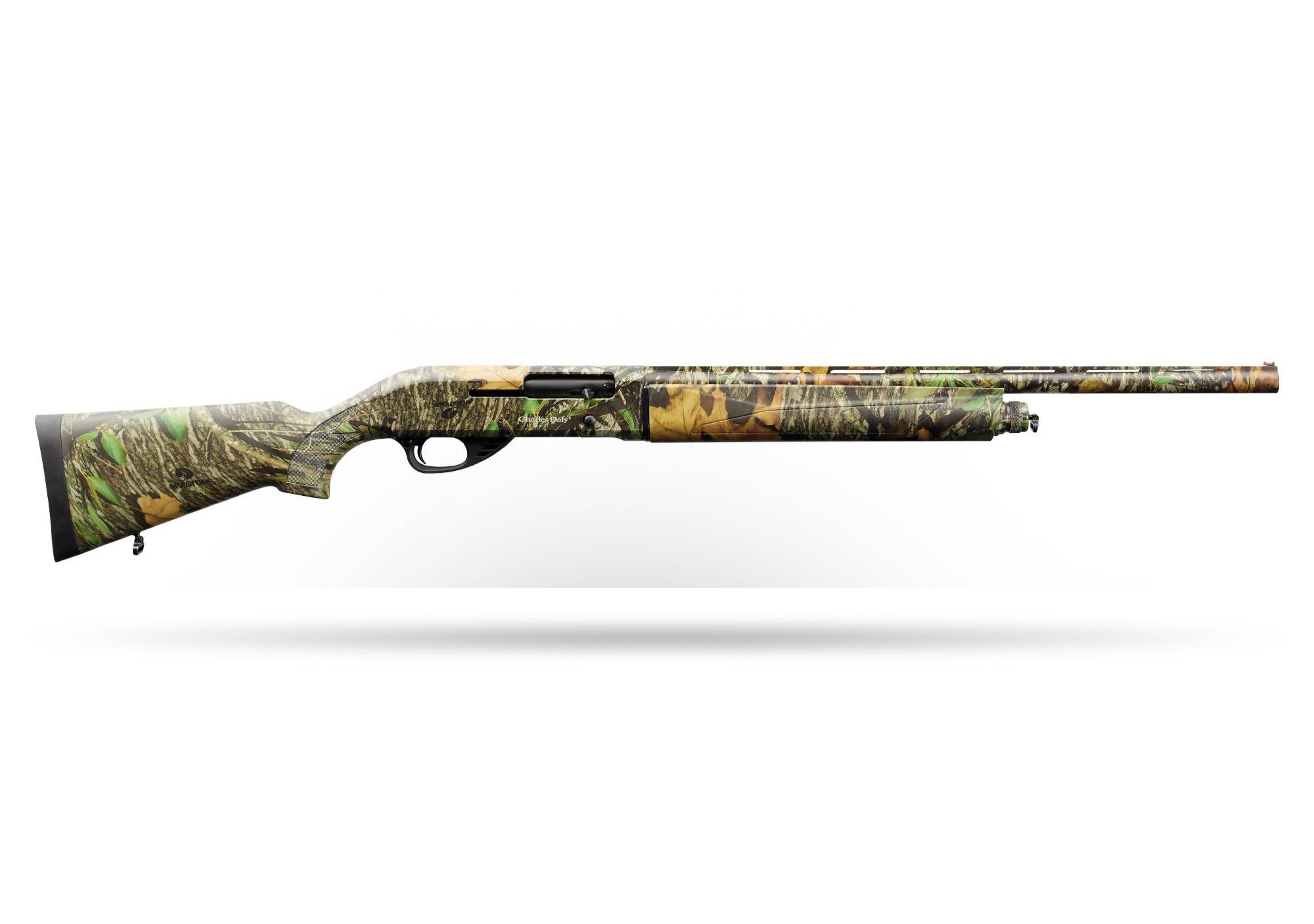 Charles Daly 601 Compact Mossy Oak Obsession 20 Gauge 22" Barrel 3" Chamber 4-Rounds