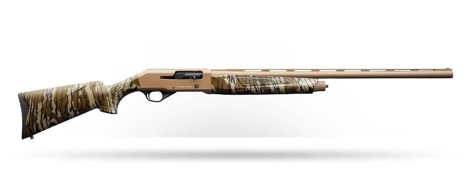 Charles Daly 601 Field Mossy Oak Bottomlands 12 GA 28" Barrel 4-Rounds