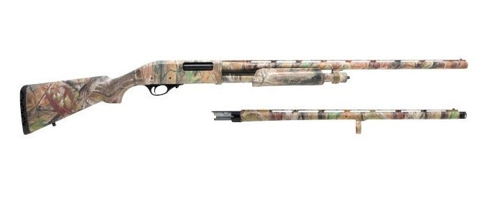 Charles Daly Turkey 12 Gauge 24" Barrel 5 RDs Realtree Camo