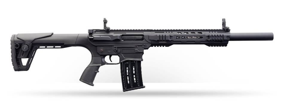 Charles Daly AR-12T Semi-Automatic Shotgun 12 GA 18.5" Barrel 3"-Chamber 5-Rounds
