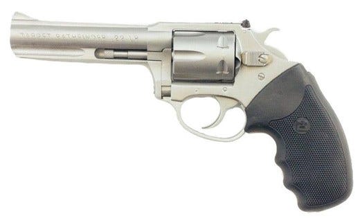Charter Arms Pathfinder Target Stainless .22LR 4.2" Barrel 8-Rounds