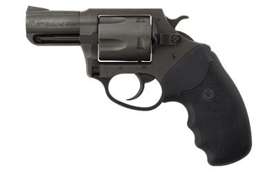 Charter Arms Pitbull 9mm 2.2" Barrel 5-Rounds Finger Grooved Black Rubber Grip