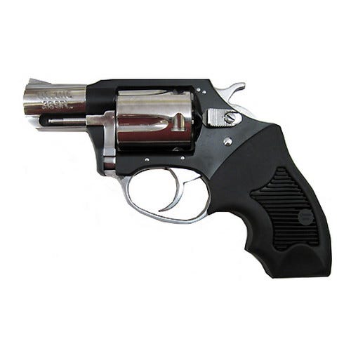 Charter Arms 53871 Under Cover Light 38SPC Black/Hp 2 inch
