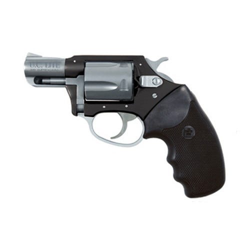 Charter Arms Under Cover Lite Black Frame 38SP