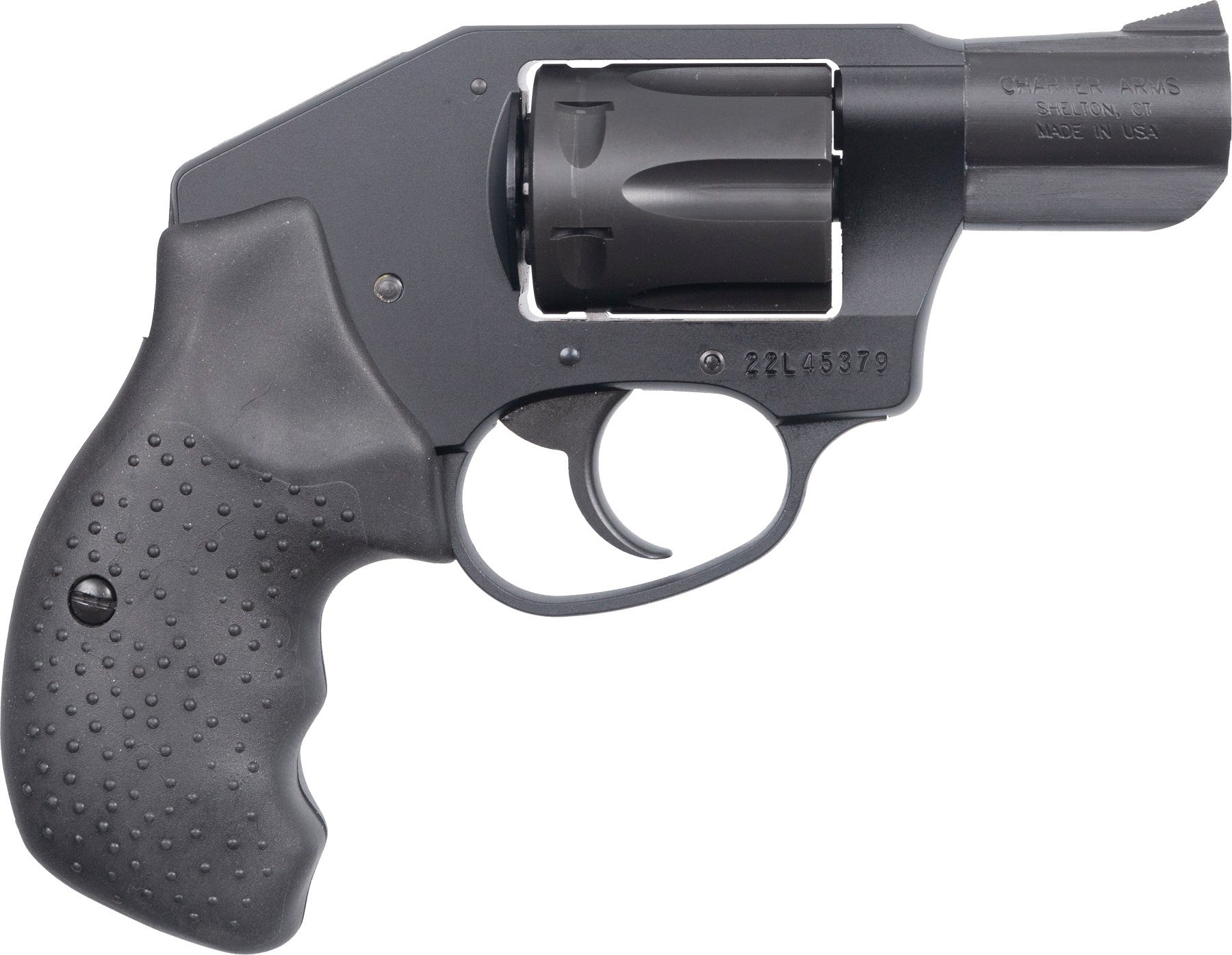 Charter Arms Undercoverette .32 HR MAG 2" Barrel 6-Rounds