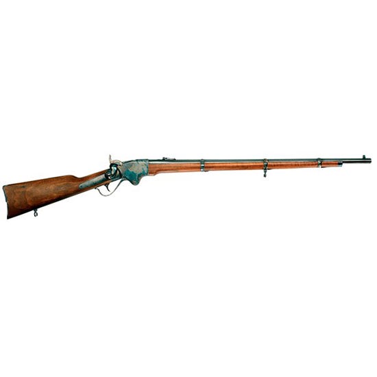 Chiappa Firearms 1865 Spencer Walnut .56-50 30" Barrel 6-Rounds