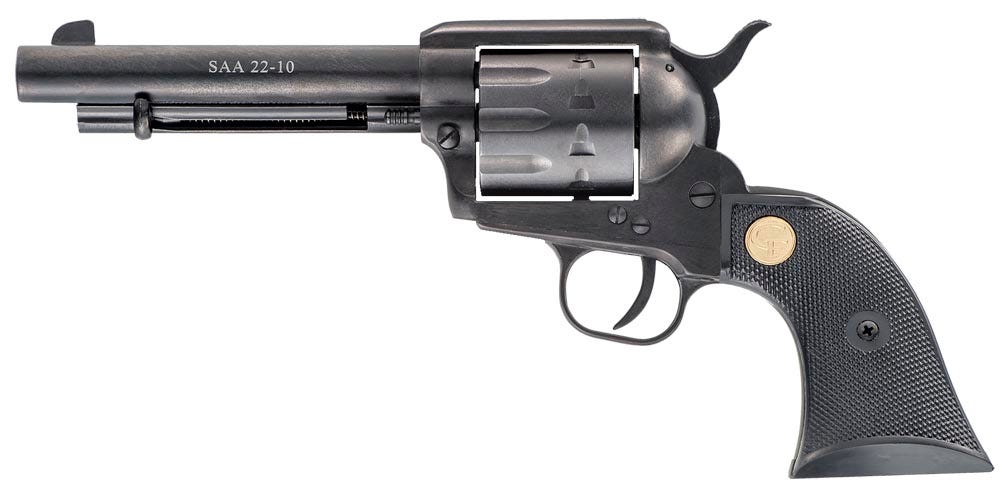Chiappa SAA 1873 .22LR 5.5" Barrel 10-Rounds