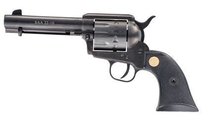 Chiappa Firearms 1873 .22 LR 4.75" Barrel 10-Rounds