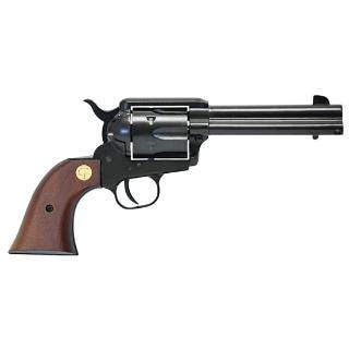 Chiappa Firearms 1873 Wood Grips .22 LR 4.75" Barrel 6-Rounds