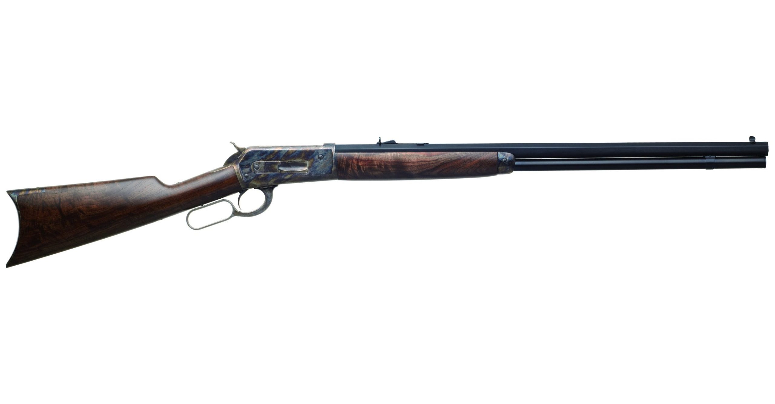 Chiappa Firearms 1886 L.A. Color Case Hardened .45-70 26" Barrel 8-Rounds