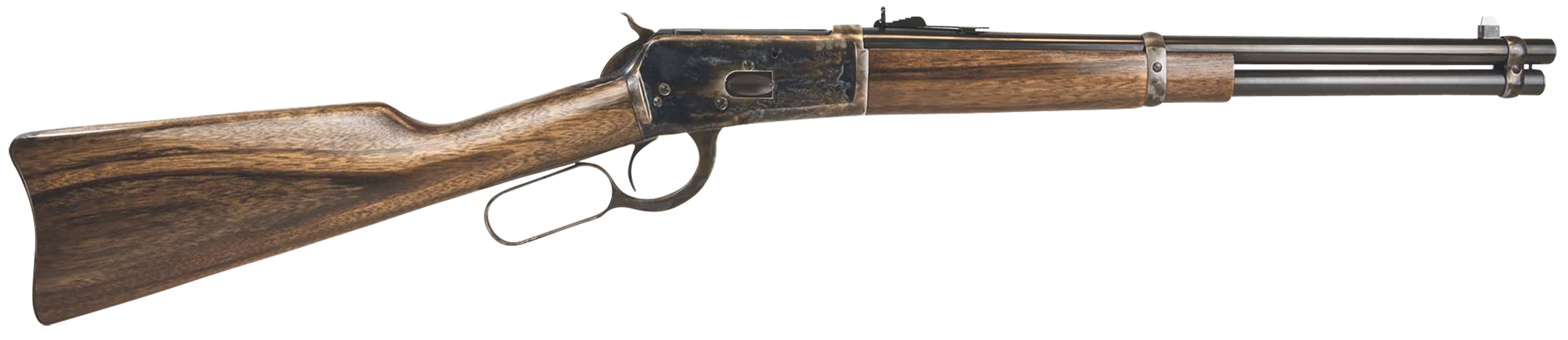 Chiappa Firearms 1892 Trapper Carbine Walnut .44 Mag 16" Barrel 8-Rounds