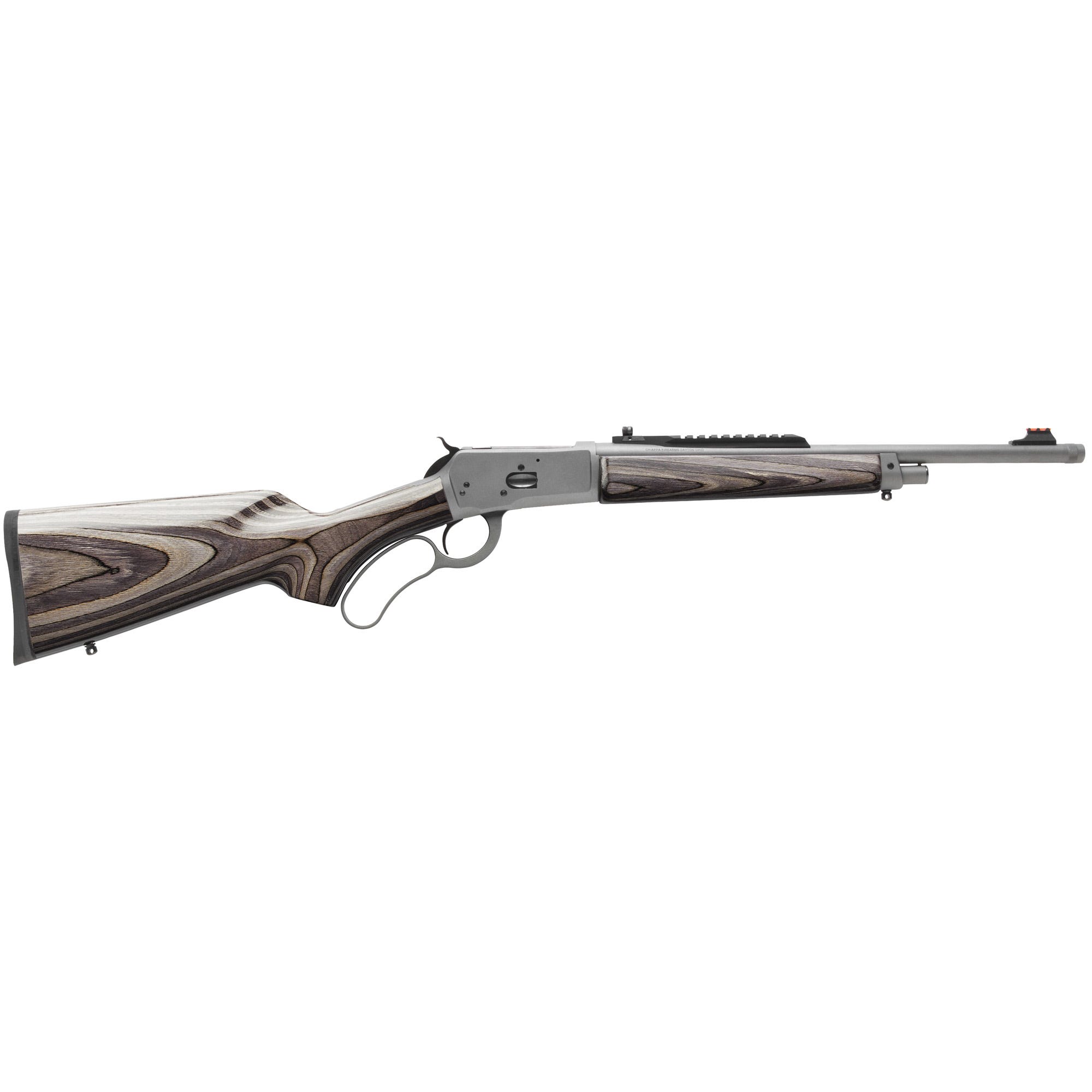 Chiappa Firearms 1892 Wildlands Grey .44 Mag 16.5" Barrel 5-Rounds