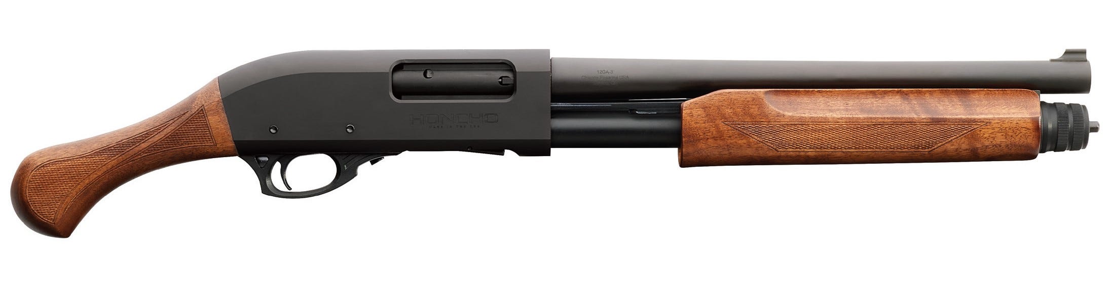Chiappa Firearms Honcho Tactical 12 GA 14" Barrel 5-Rounds