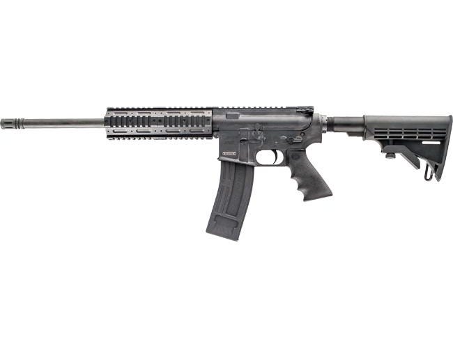 Chiappa Firearms MFOUR-22 CAR G2 22LR 6-Position28+1