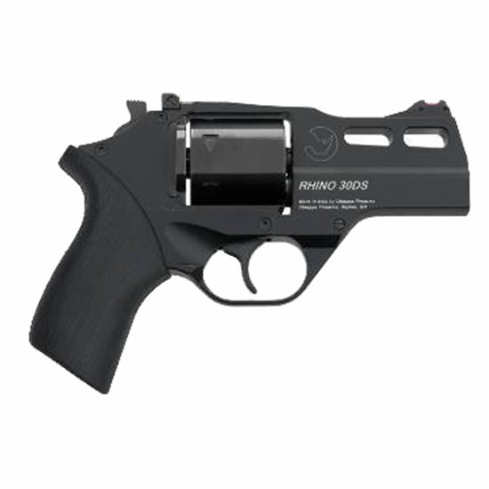 Chiappa Firearms Rhino 30DS .357 Mag 3" Barrel 6-Rounds Rubber Grip