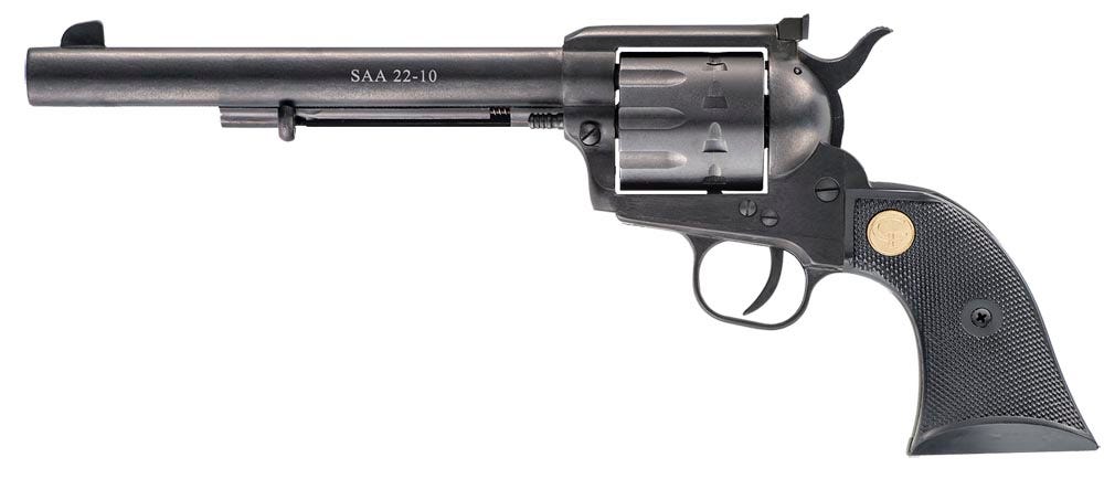 Chiappa Firearms SAA 1873-22 .22 LR 7.5" Barrel 10-Rounds
