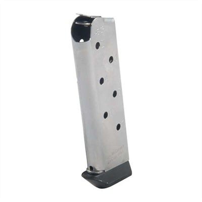 Chip McCormick Shooting Star Officer's 1911 Magazine w Pad .45 ACP 7-Rounds