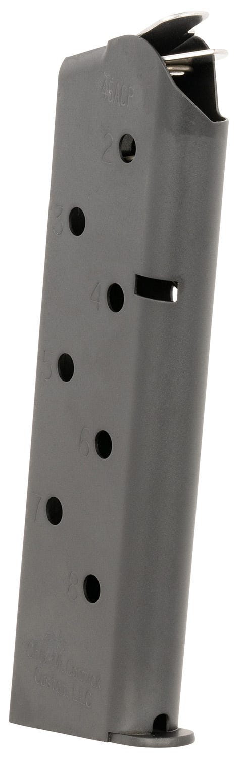 Chip McCormick Match Grade 1911 Magazine .45 ACP 8-Rounds