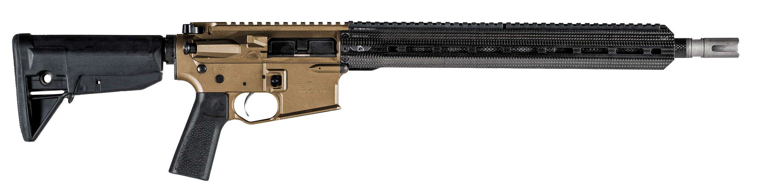 Christensen Arms CA-15 G2 Bronze .223 Wylde 16" Barrel 10-Rounds CO Compliant