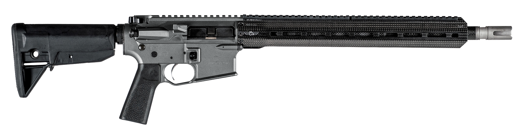 Christensen Arms CA-15 G2 Tungsten Grey .223 Wylde 16" Barrel 10-Rounds