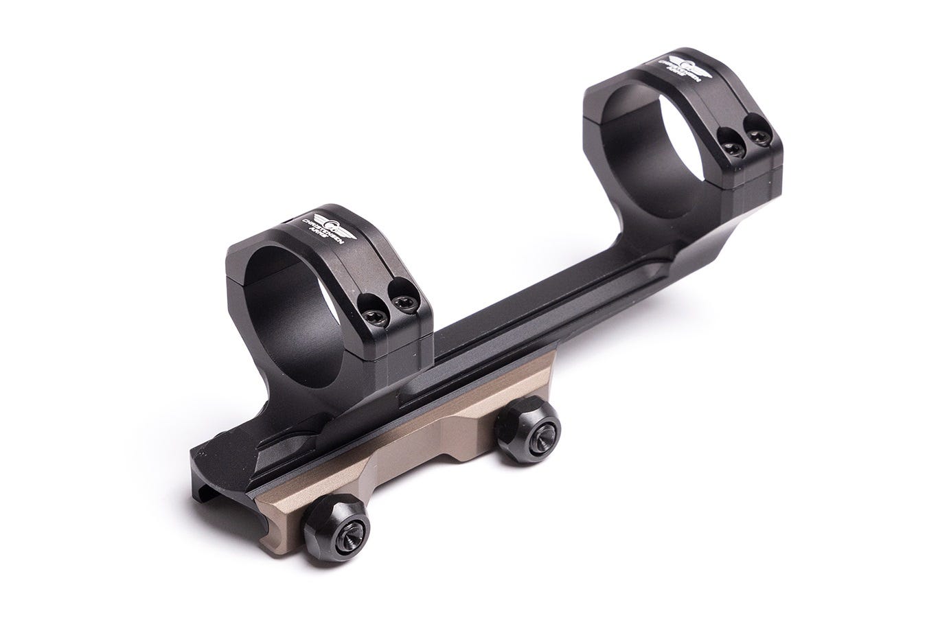 Christensen Arms Cantilever Mount 30mm 0-MOA