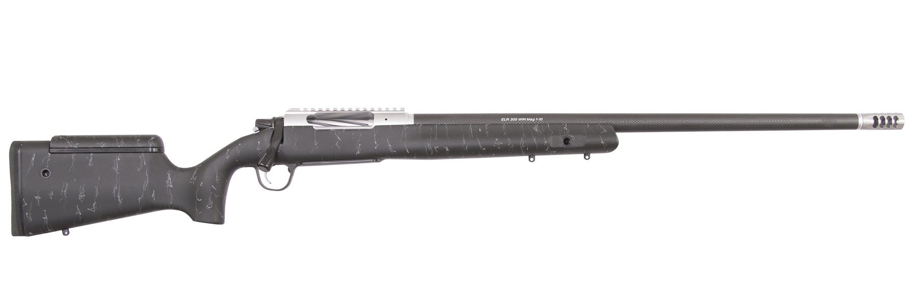 Christensen Arms E.L.R. 6.5mm Creedmoor 26-Inch 4rd Black