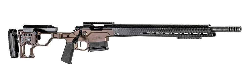 Christensen Arms MPR Desert Brown .308 Win 20" Barrel 5-Rounds