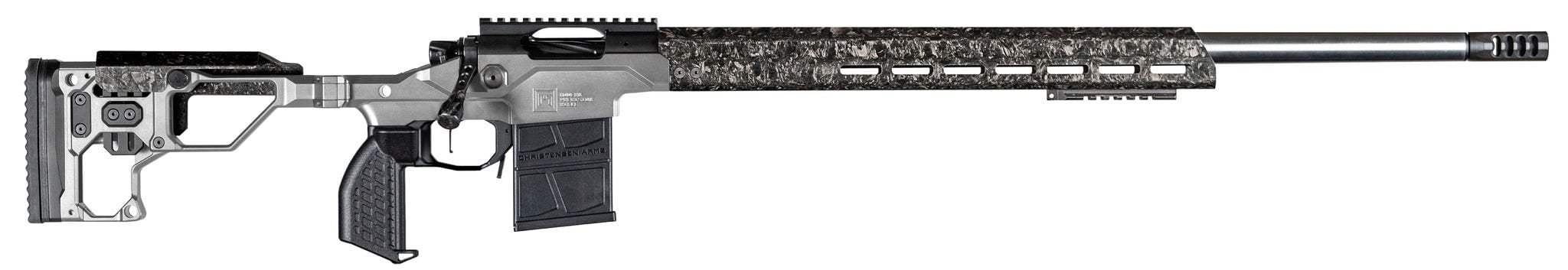 Christensen Arms MPR Competition Tungsten .223 Rem 26" Barrel 5-Rounds