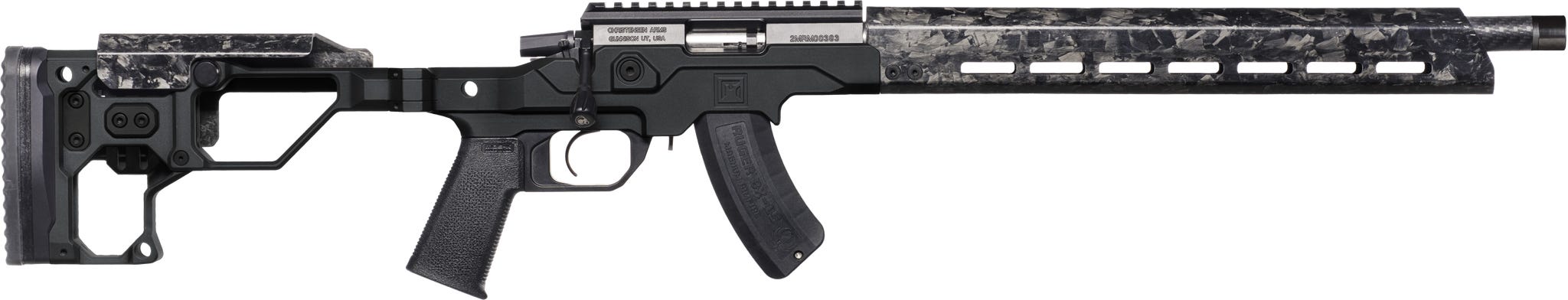 Christensen Arms MPR Rimfire .22 Mag 20" Barrel 9-Rounds