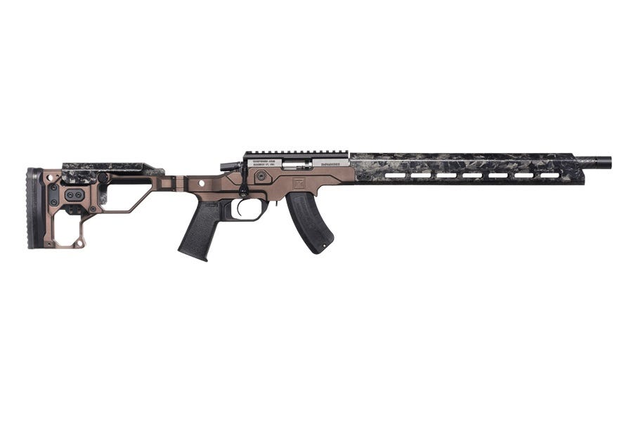 Christensen Arms MPR Rimfire Desert Brown .22 LR 18" Barrel 15-Rounds