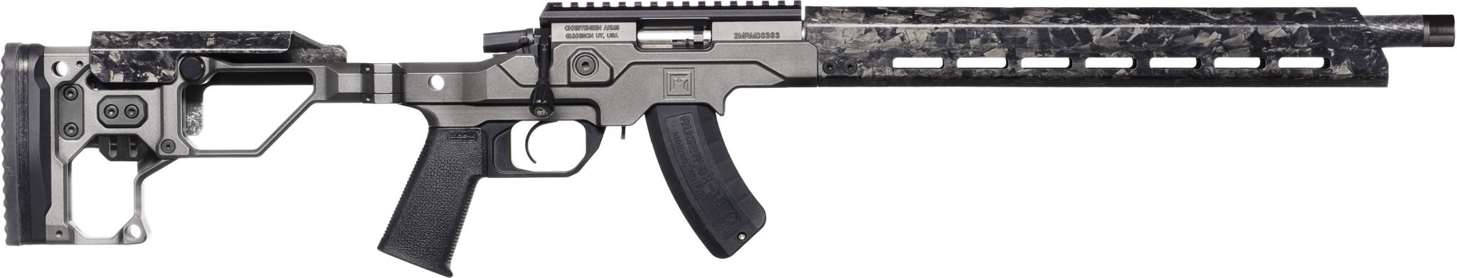 Christensen Arms MPR Rimfire Tungsten .22 Mag 16" Barrel 30-Rounds