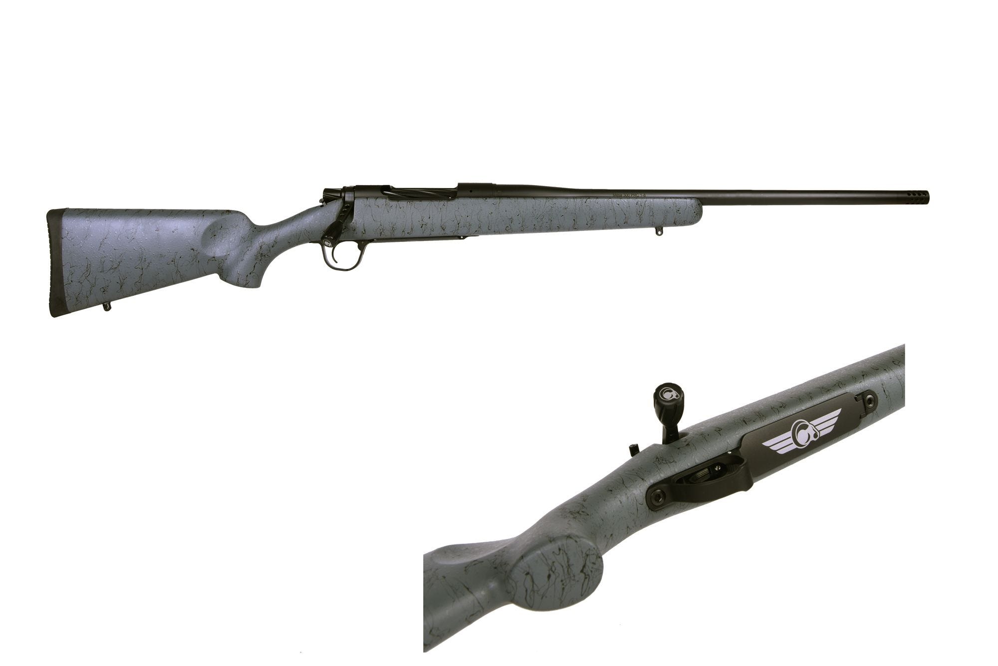 Christensen Arms Mesa .300 Win Mag 24" Barrel 3-Rounds Gray/Black