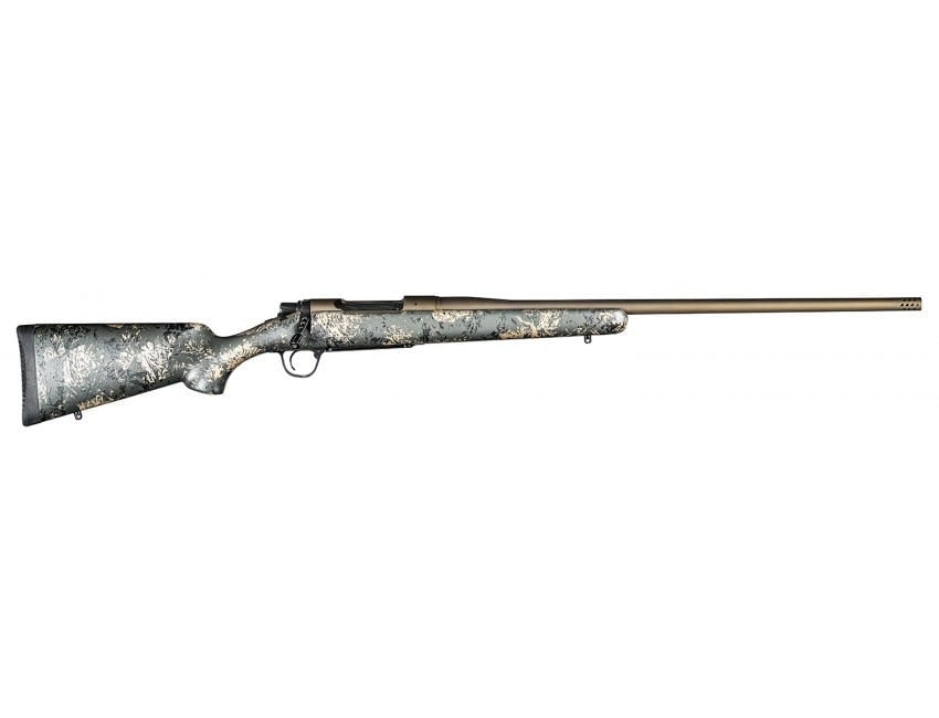 Christensen Arms Mesa FFT Green/Bronze 7mm Rem Mag 22" Barrel 3-Rounds
