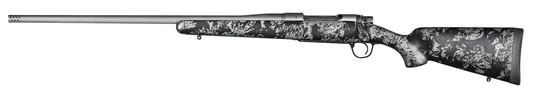 Christensen Arms Mesa FFT Black / Tungsten 7mm PRC 22" Barrel 4-Rounds LH