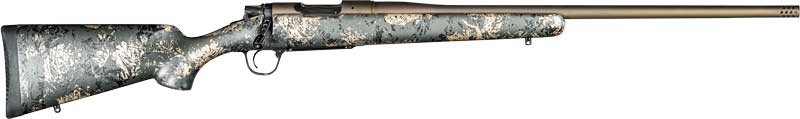 Christensen Arms MESA FFT 6.5PRC 20" Barrel 4 Rounds BRNZ/BLK