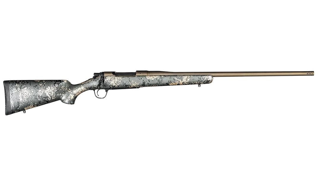 Christensen Arms Mesa FFT 308WIN 20" Barrel 4 Rounds BRNZ/GRN