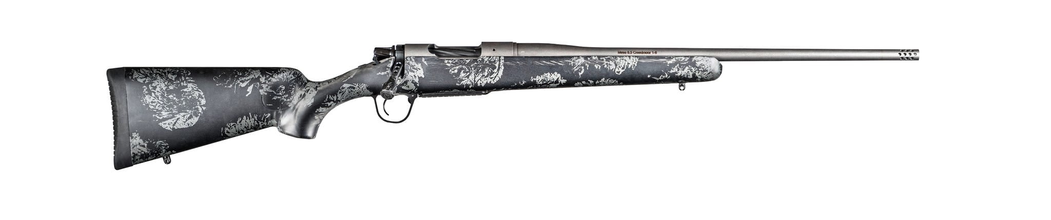 Christensen Arms Mesa FFT Black / Tungsten .300 Win Mag 22" Barrel 4-Rounds