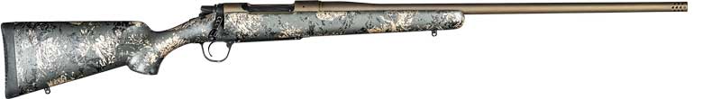 Christensen Arms Mesa FFT 300PRC 22" Barrel 3 Rounds BRNZ/GRN