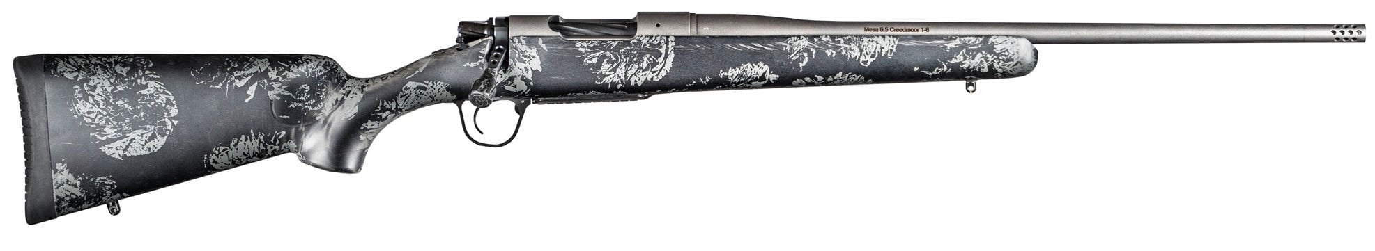 Christensen Arms Mesa FFT Ti Black / Grey .300 PRC 22" Barrel 3-Rounds