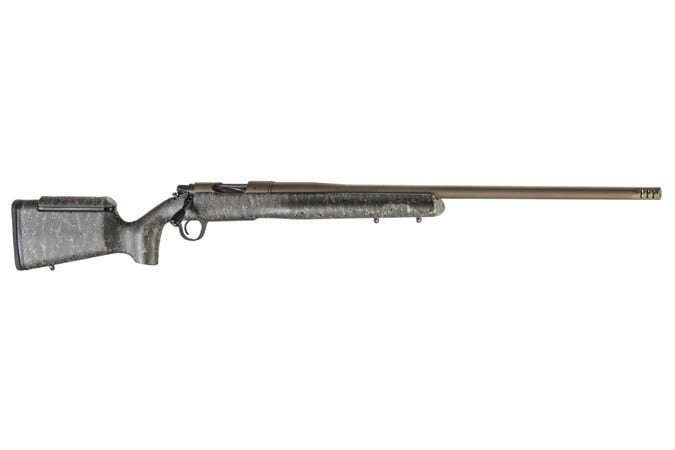 Christensen Arms Mesa Long Range Green / Black .308 Win 24" Barrel 4-Rounds